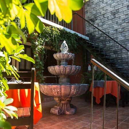 Hotel Rivera Колонія-дель-Сакраменто Екстер'єр фото