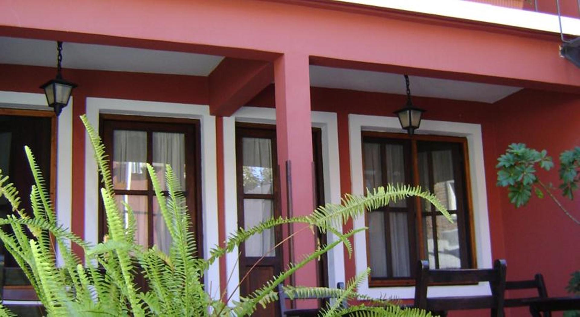 Hotel Rivera Колонія-дель-Сакраменто Екстер'єр фото