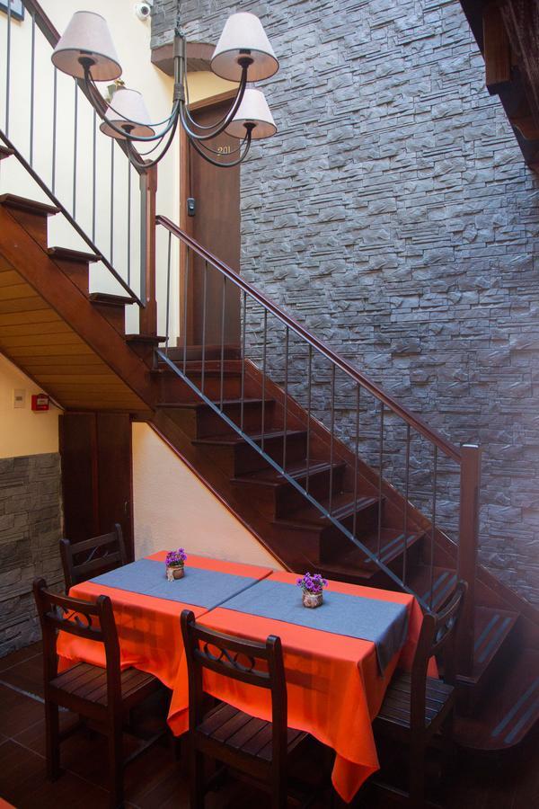 Hotel Rivera Колонія-дель-Сакраменто Екстер'єр фото