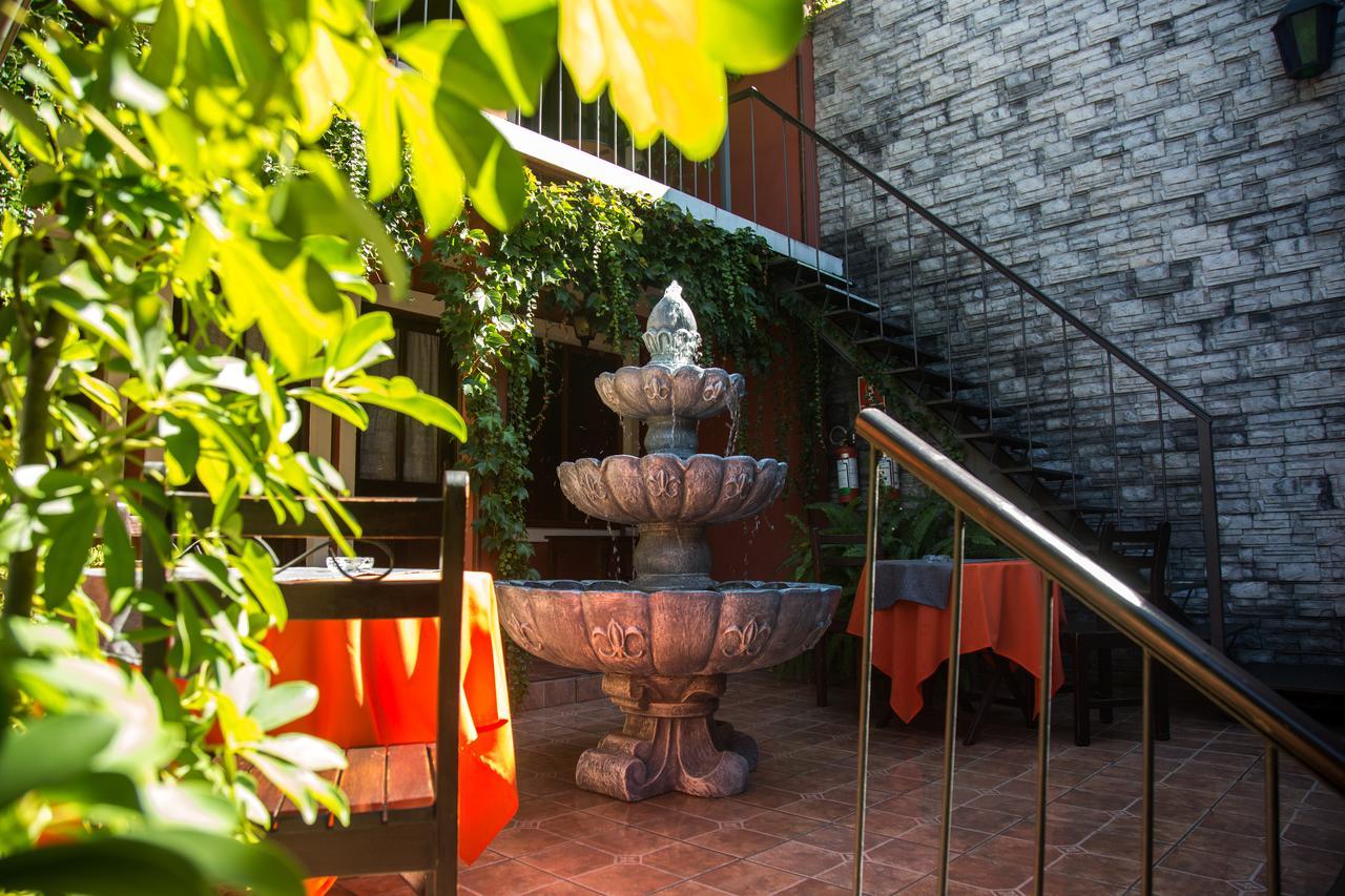 Hotel Rivera Колонія-дель-Сакраменто Екстер'єр фото