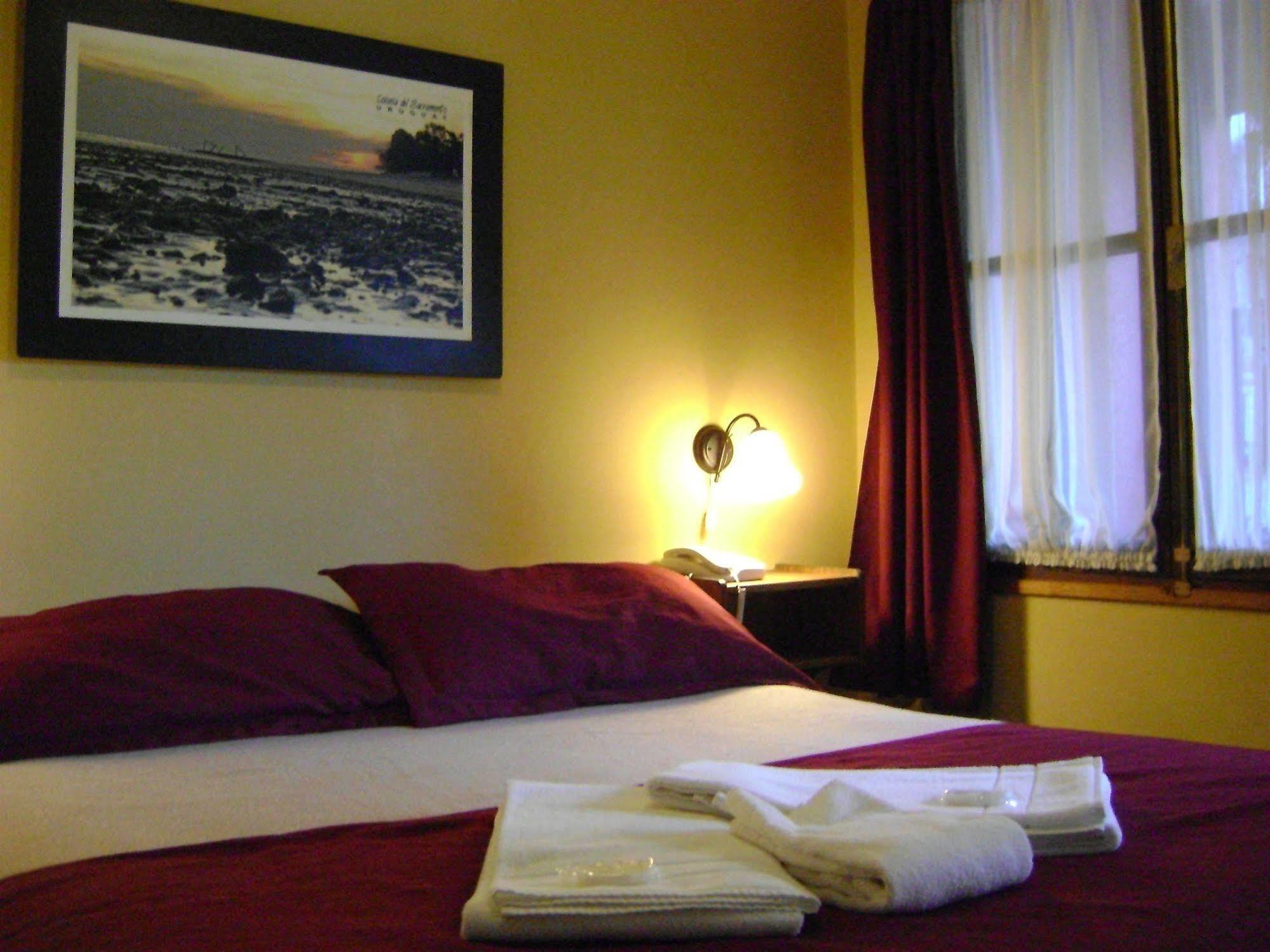 Hotel Rivera Колонія-дель-Сакраменто Екстер'єр фото