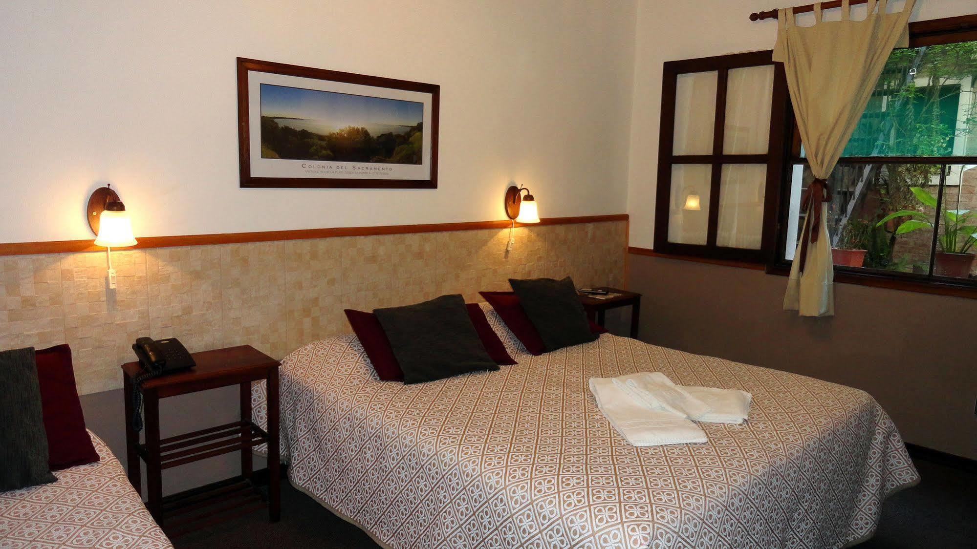 Hotel Rivera Колонія-дель-Сакраменто Екстер'єр фото