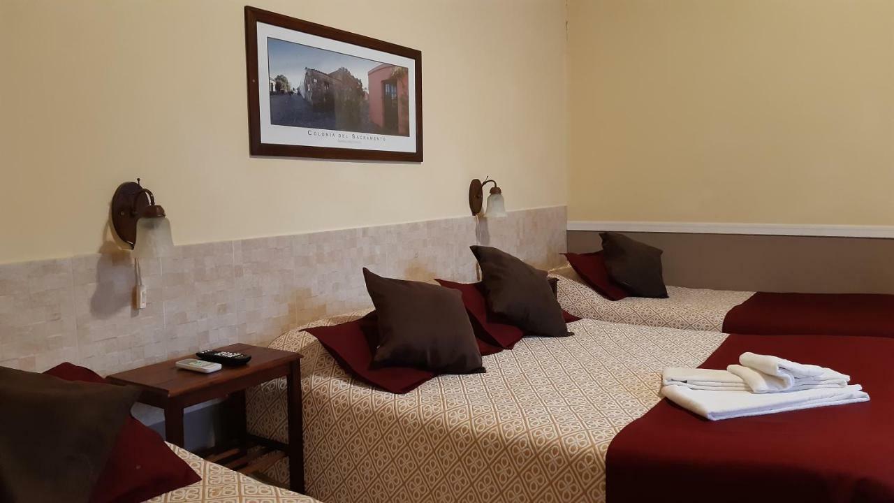 Hotel Rivera Колонія-дель-Сакраменто Екстер'єр фото