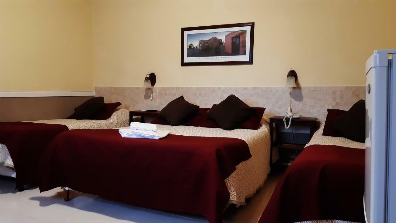Hotel Rivera Колонія-дель-Сакраменто Екстер'єр фото